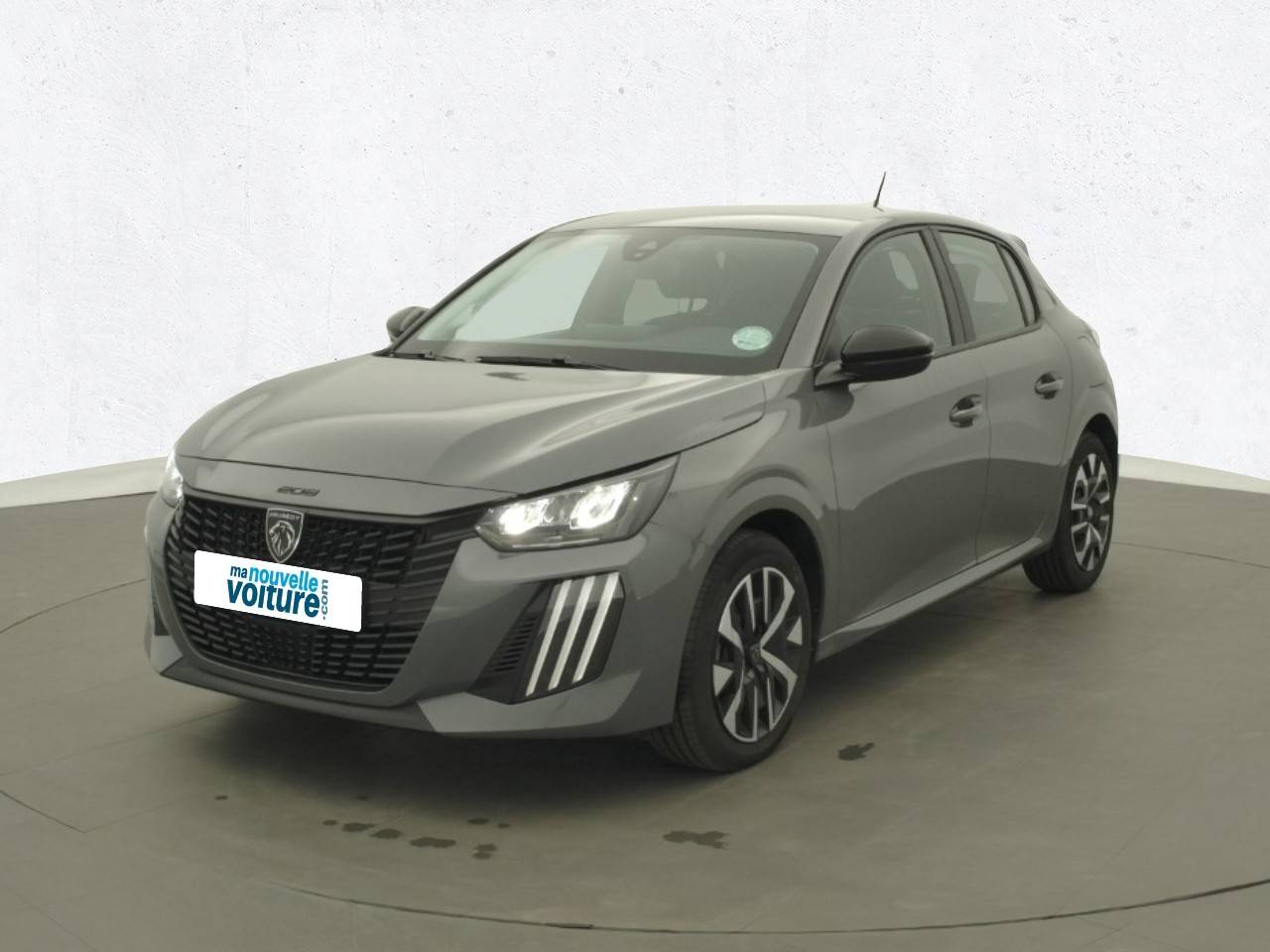 Image de l'annonce principale - Peugeot 208
