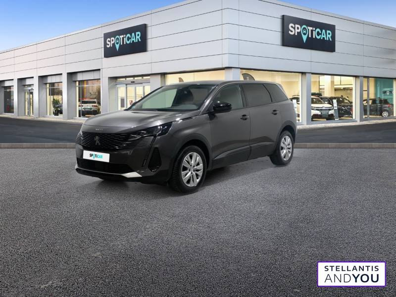 Image de l'annonce principale - Peugeot 5008