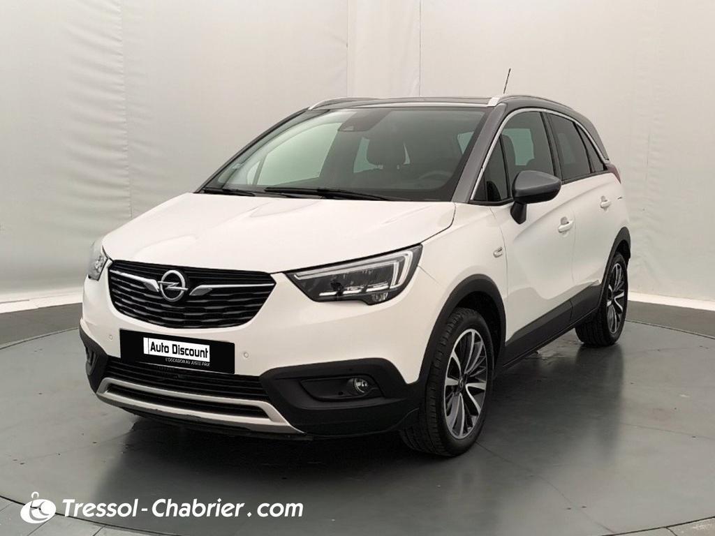Image de l'annonce principale - Opel Crossland X