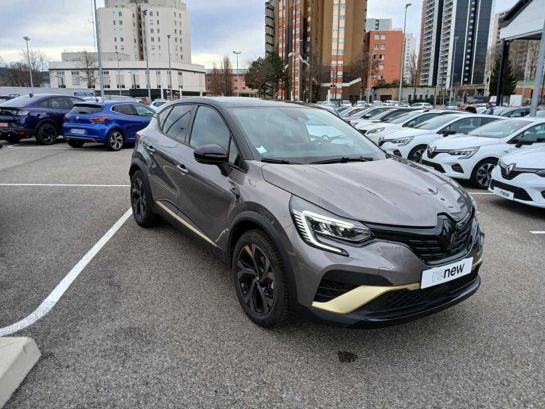 Image de l'annonce principale - Renault Captur