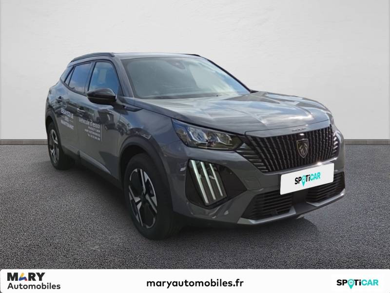 Image de l'annonce principale - Peugeot e-2008
