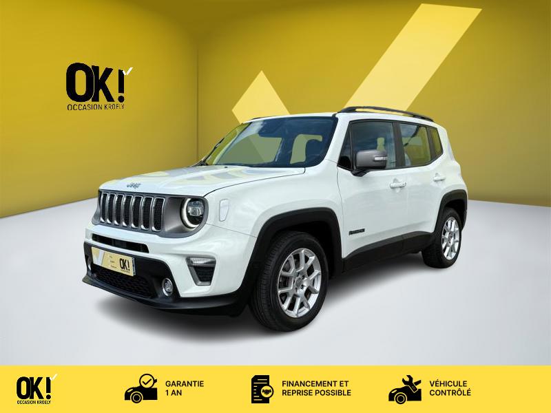 Image de l'annonce principale - Jeep Renegade
