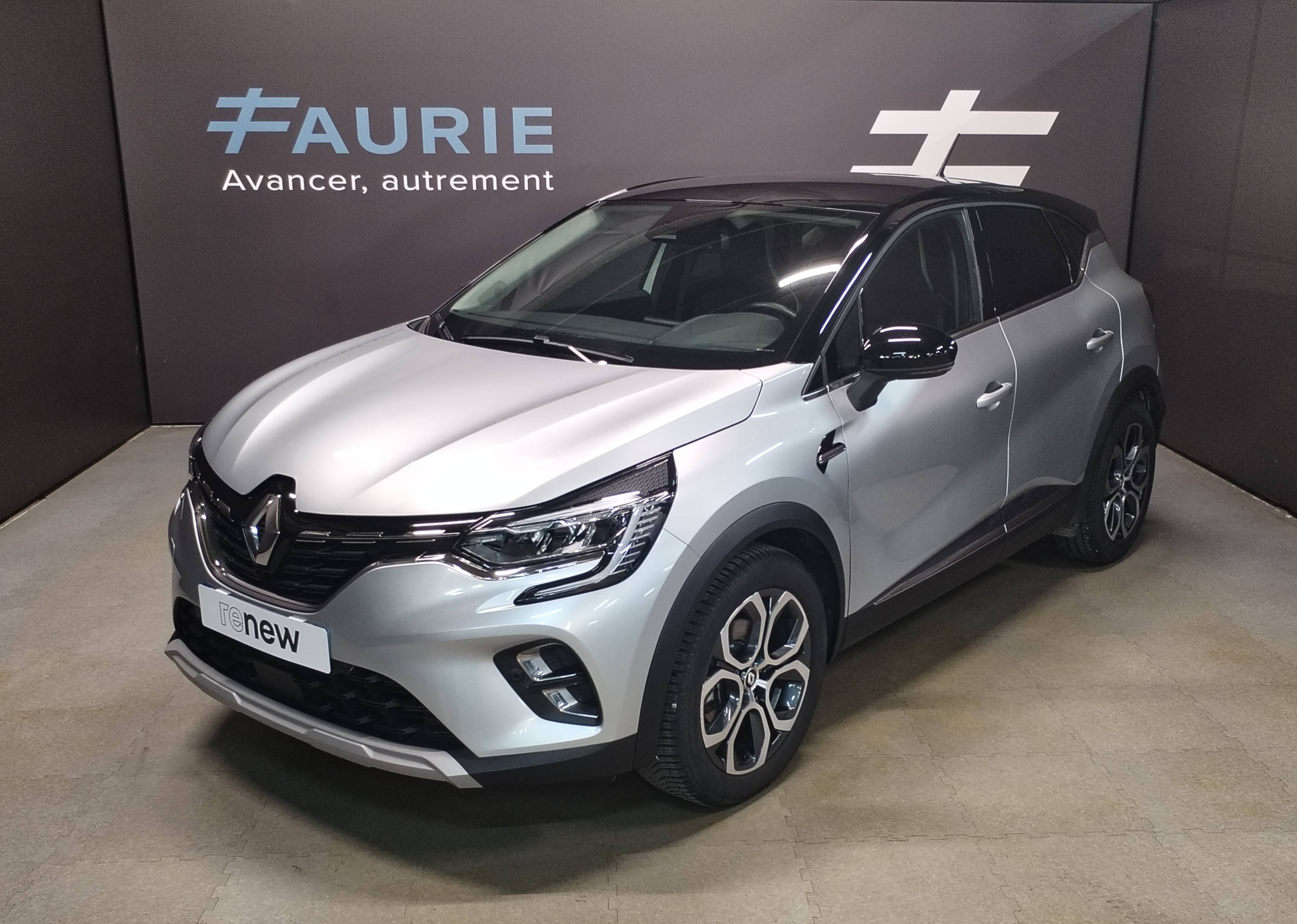 Image de l'annonce principale - Renault Captur