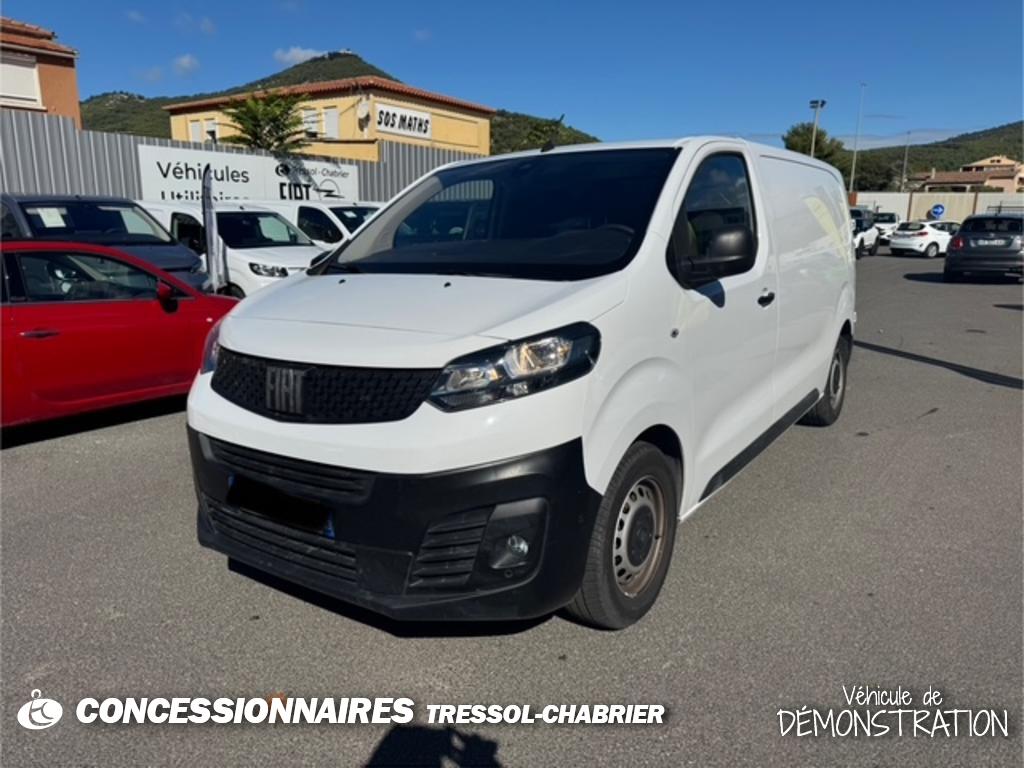 Image de l'annonce principale - Fiat Scudo