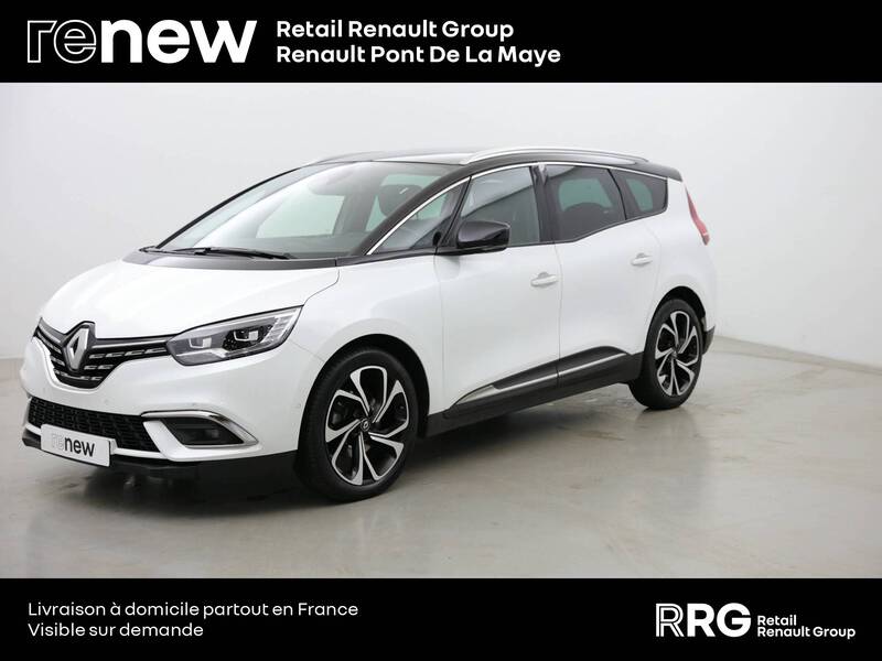 Image de l'annonce principale - Renault Grand Scénic