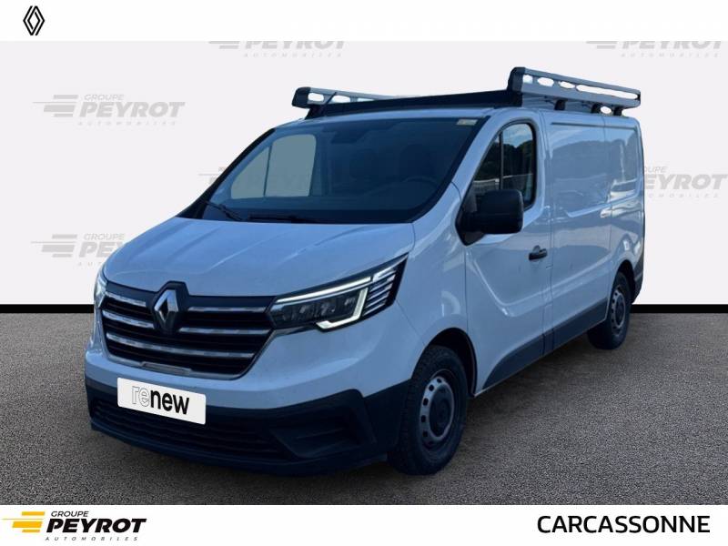 Image de l'annonce principale - Renault Trafic