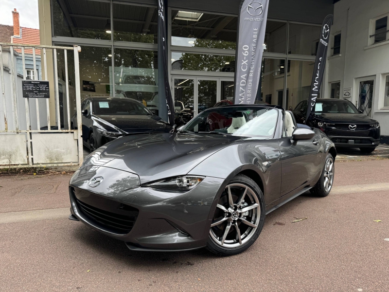 Image de l'annonce principale - Mazda MX-5