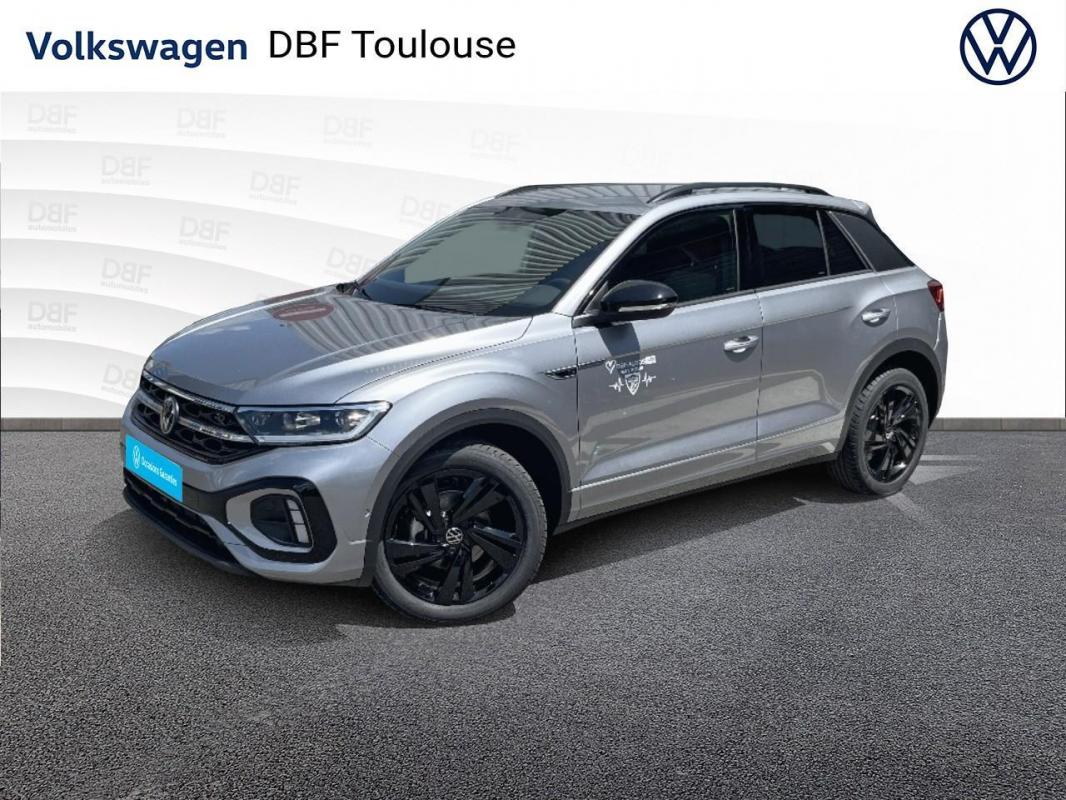 Image de l'annonce principale - Volkswagen T-Roc