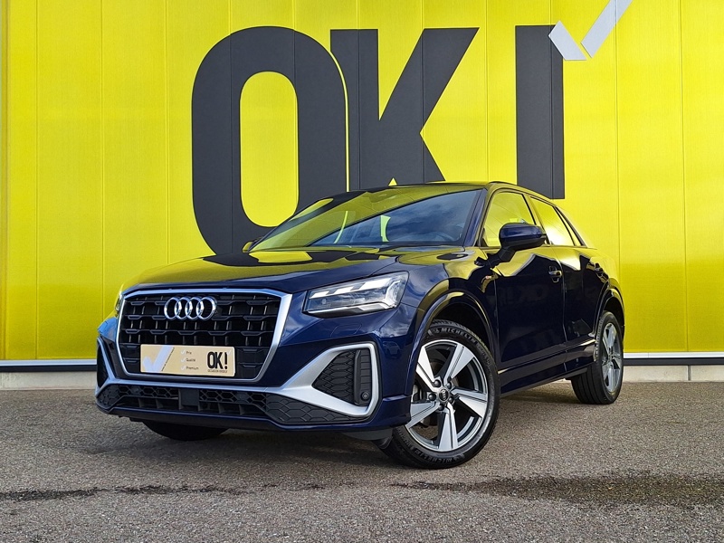 Image de l'annonce principale - Audi Q2