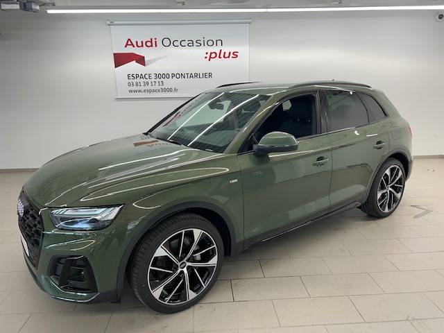 Image de l'annonce principale - Audi Q5