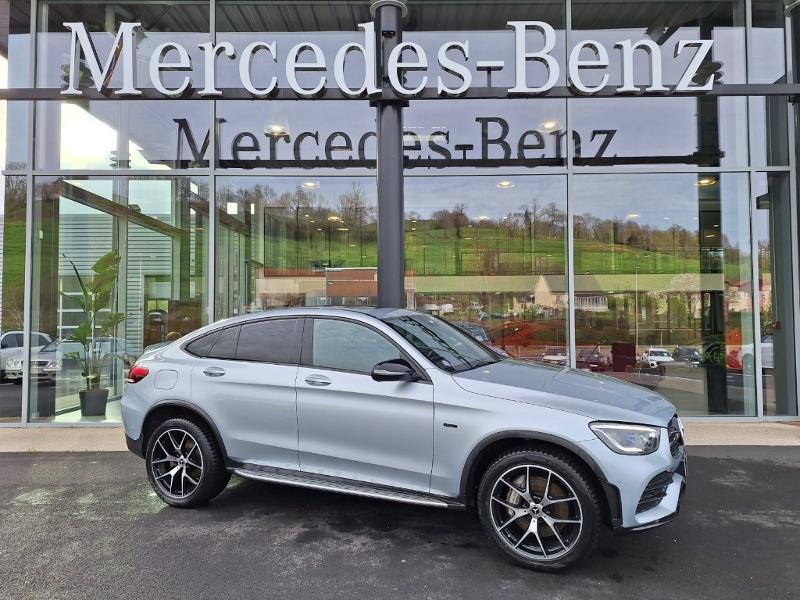 Image de l'annonce principale - Mercedes-Benz GLC