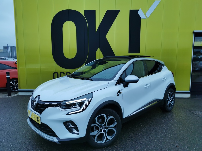 Image de l'annonce principale - Renault Captur