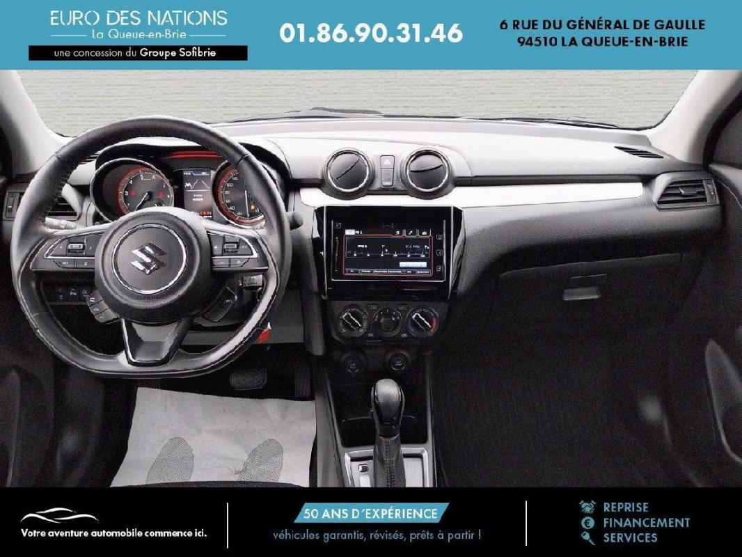 Image de l'annonce principale - Suzuki Swift
