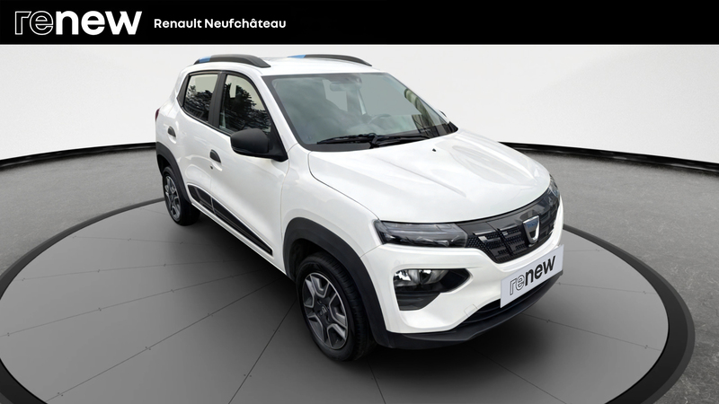 Image de l'annonce principale - Dacia Spring