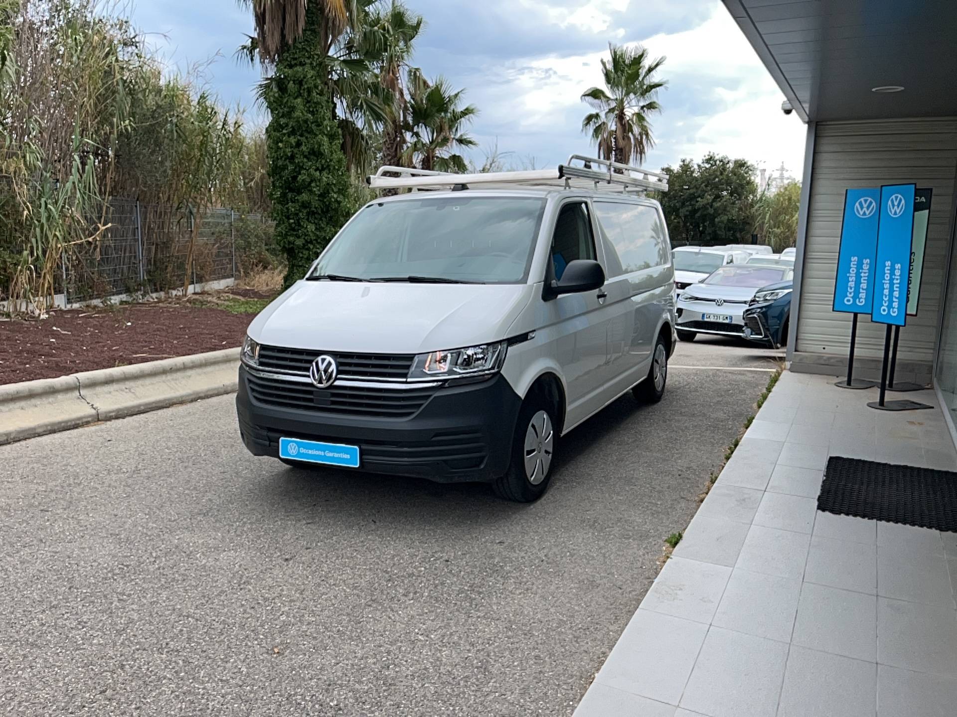 Image de l'annonce principale - Volkswagen Transporter