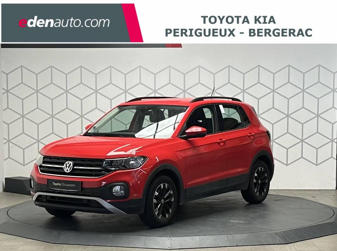 Image de l'annonce principale - Volkswagen T-Cross