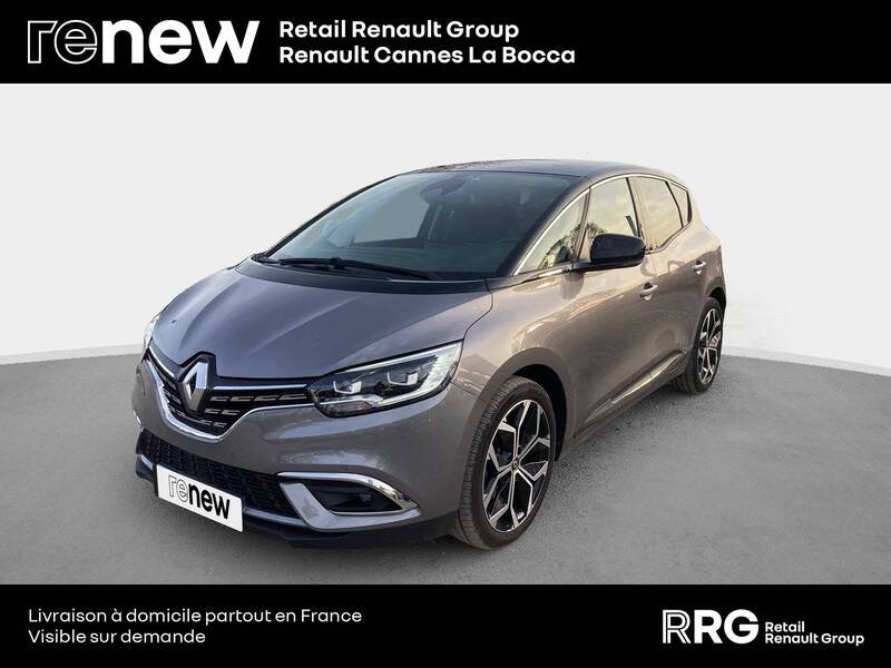 Image de l'annonce principale - Renault Scénic