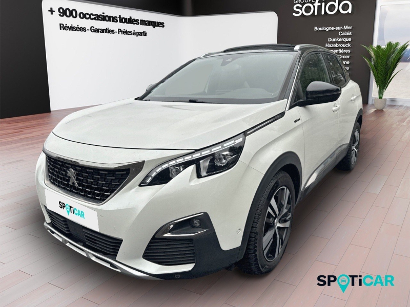 Image de l'annonce principale - Peugeot 3008