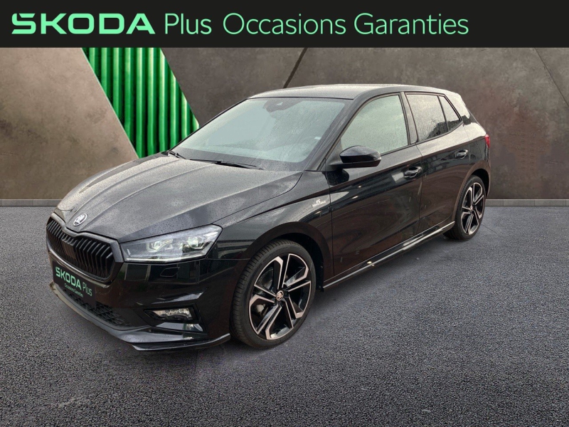 Image de l'annonce principale - Skoda Fabia