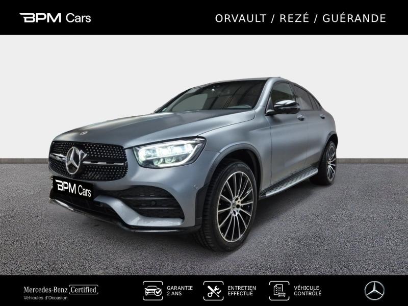 Image de l'annonce principale - Mercedes-Benz GLC Coupé