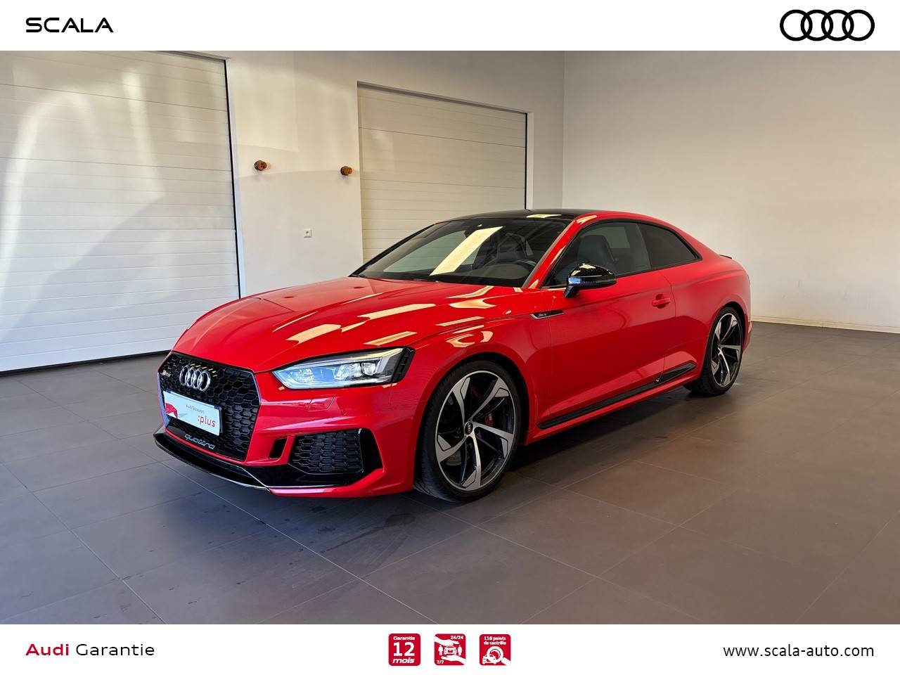 Image de l'annonce principale - Audi RS5