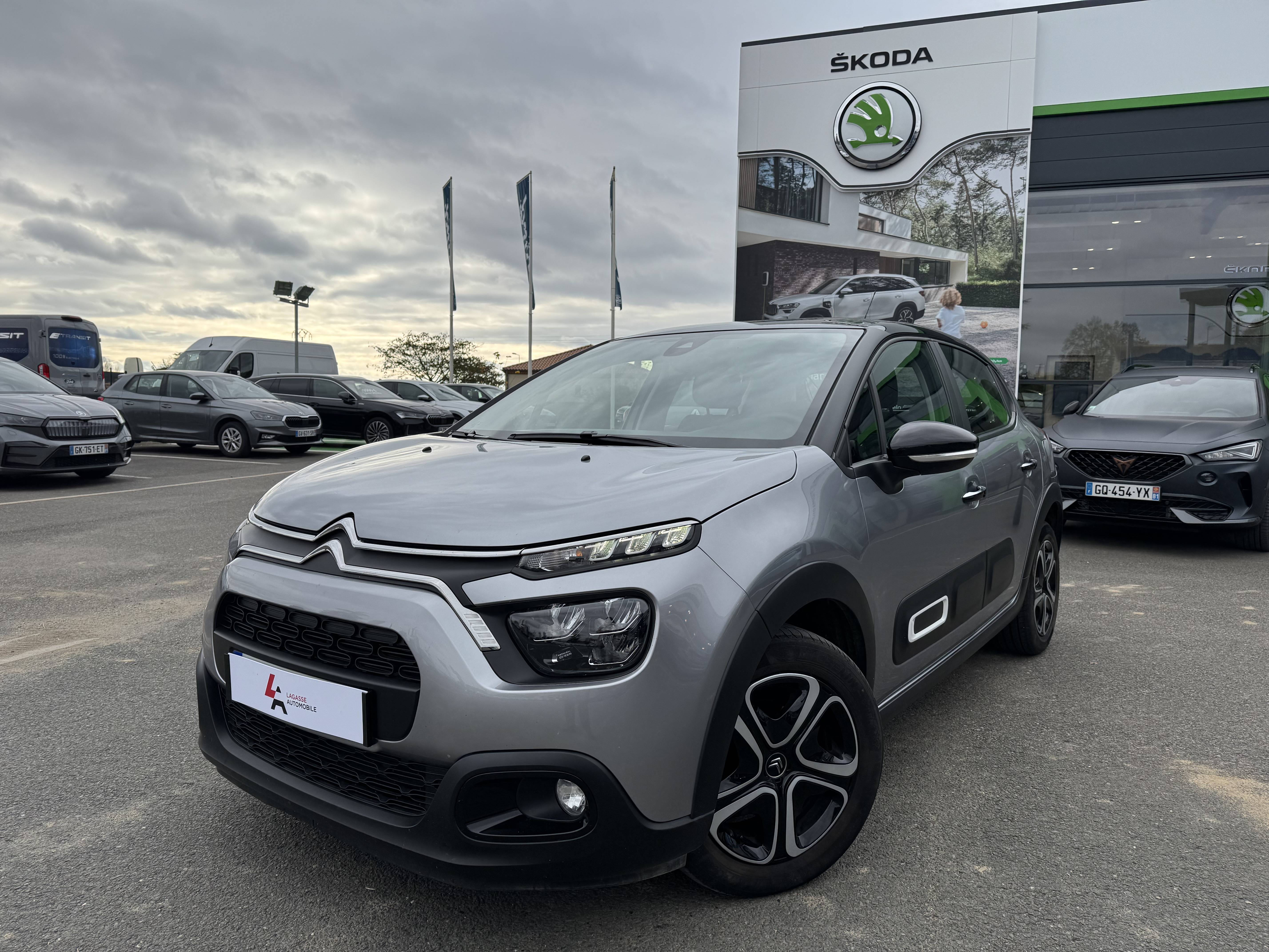 Image de l'annonce principale - Citroën C3