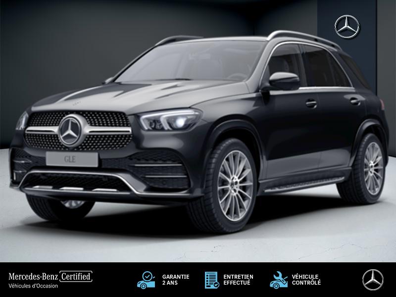 Image de l'annonce principale - Mercedes-Benz GLE