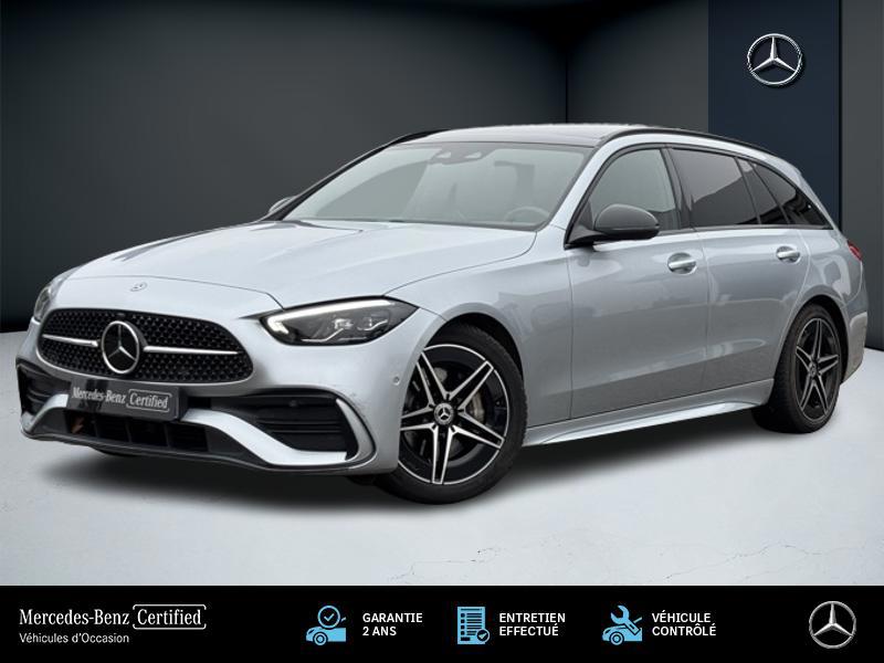 Image de l'annonce principale - Mercedes-Benz Classe C