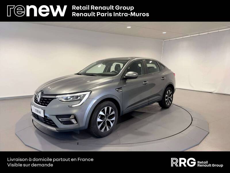 Image de l'annonce principale - Renault Arkana