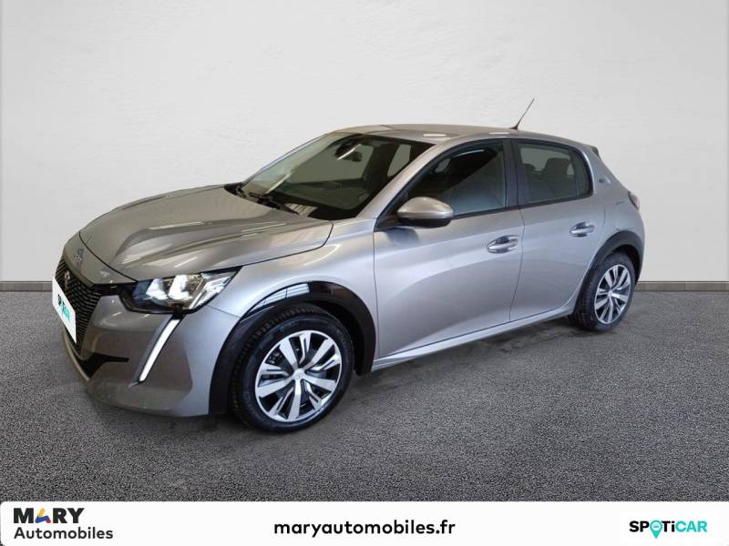 Image de l'annonce principale - Peugeot e-208