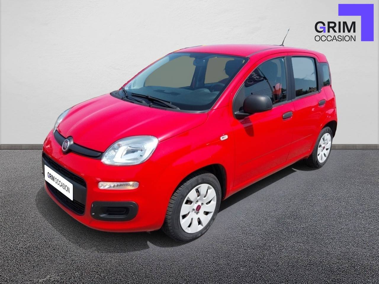 Image de l'annonce principale - Fiat Panda