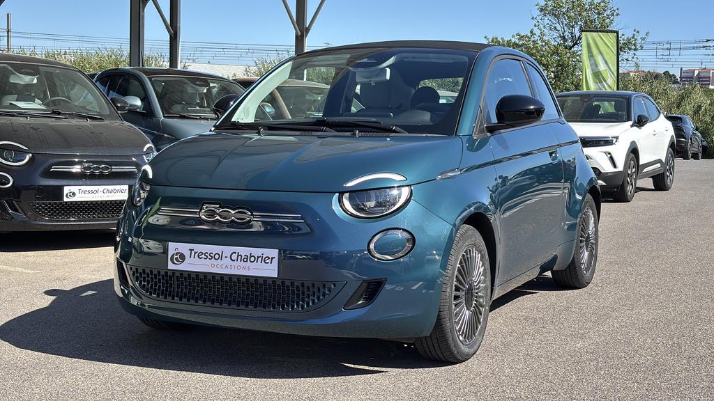 Image de l'annonce principale - Fiat 500C
