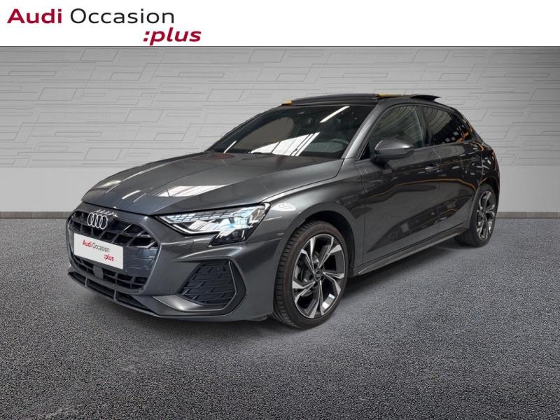 Image de l'annonce principale - Audi A3