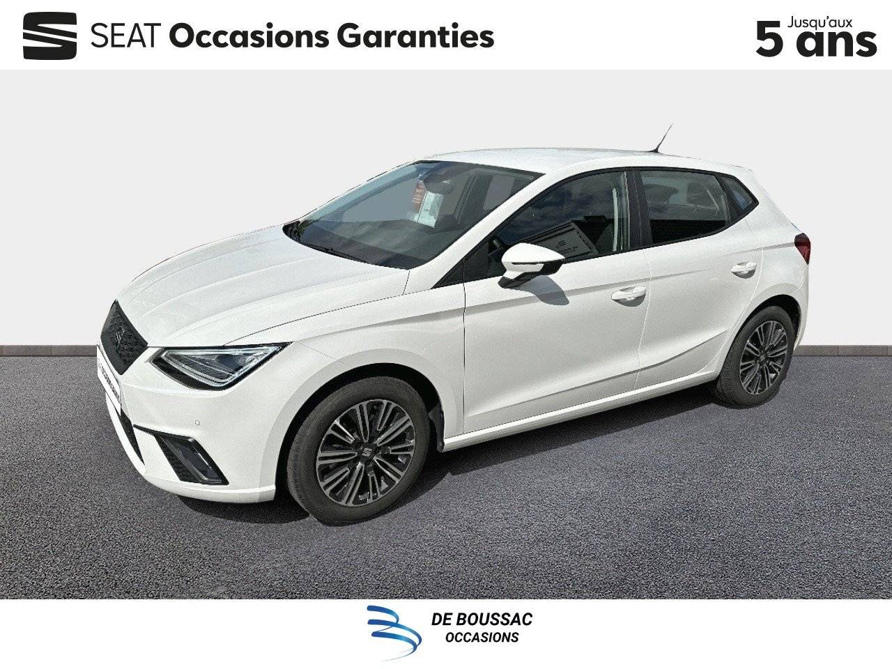 Image de l'annonce principale - SEAT Ibiza