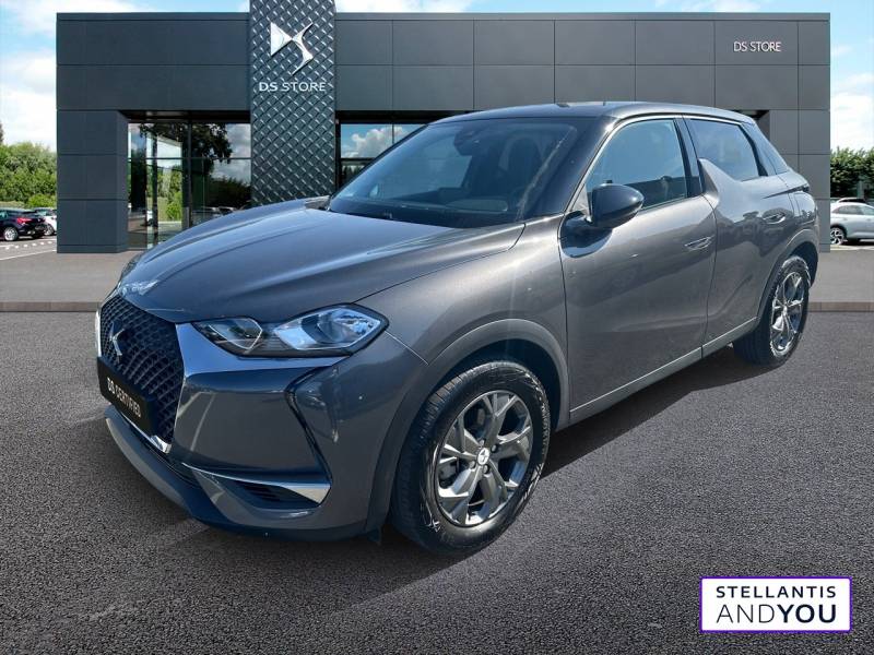 Image de l'annonce principale - DS DS 3 Crossback