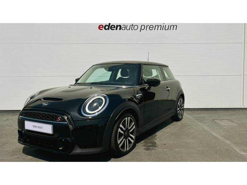 Image de l'annonce principale - MINI Hatch 3 Portes