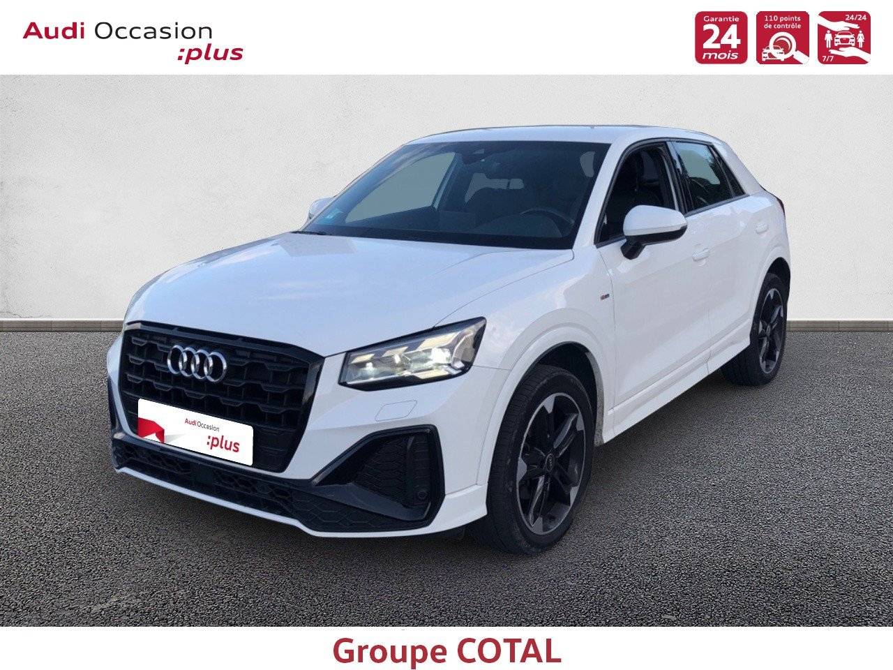 Image de l'annonce principale - Audi Q2