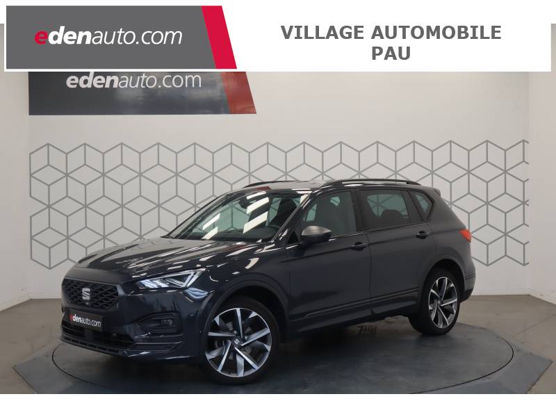 Image de l'annonce principale - SEAT Tarraco