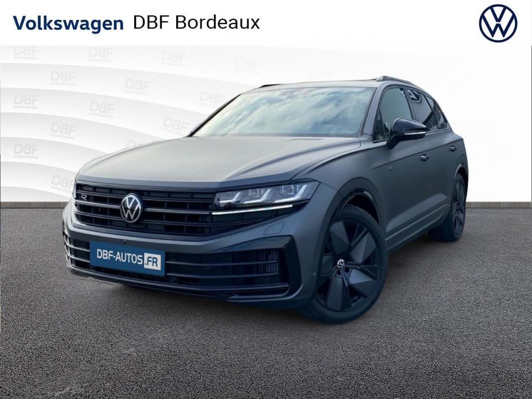 Image de l'annonce principale - Volkswagen Touareg