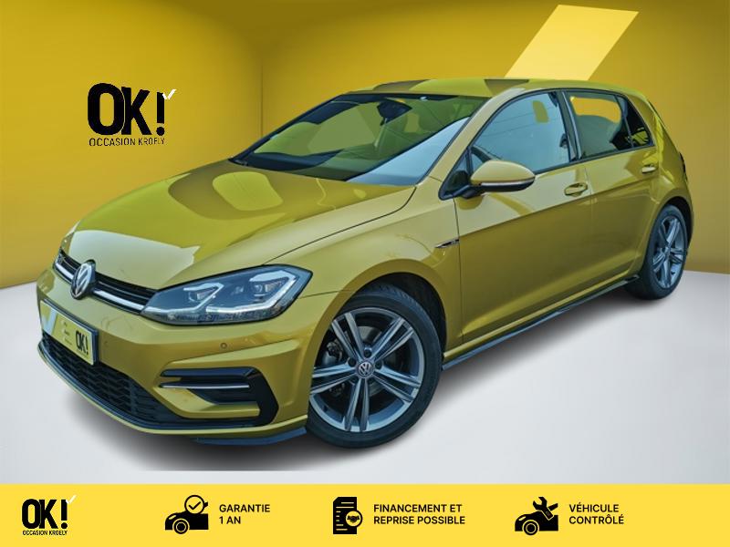 Image de l'annonce principale - Volkswagen Golf