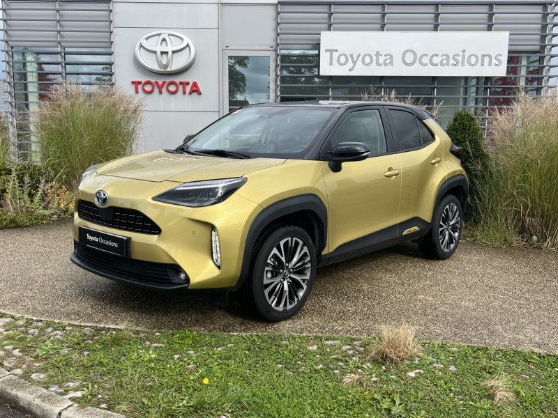 Image de l'annonce principale - Toyota Yaris Cross