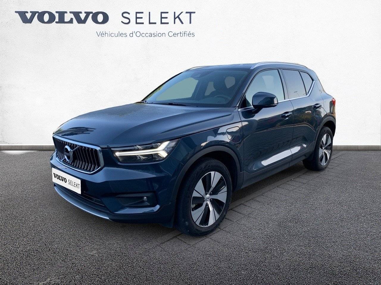 Image de l'annonce principale - Volvo XC40 Recharge