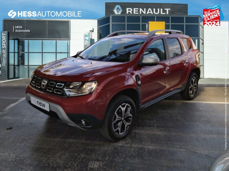 Image de l'annonce principale - Dacia Duster