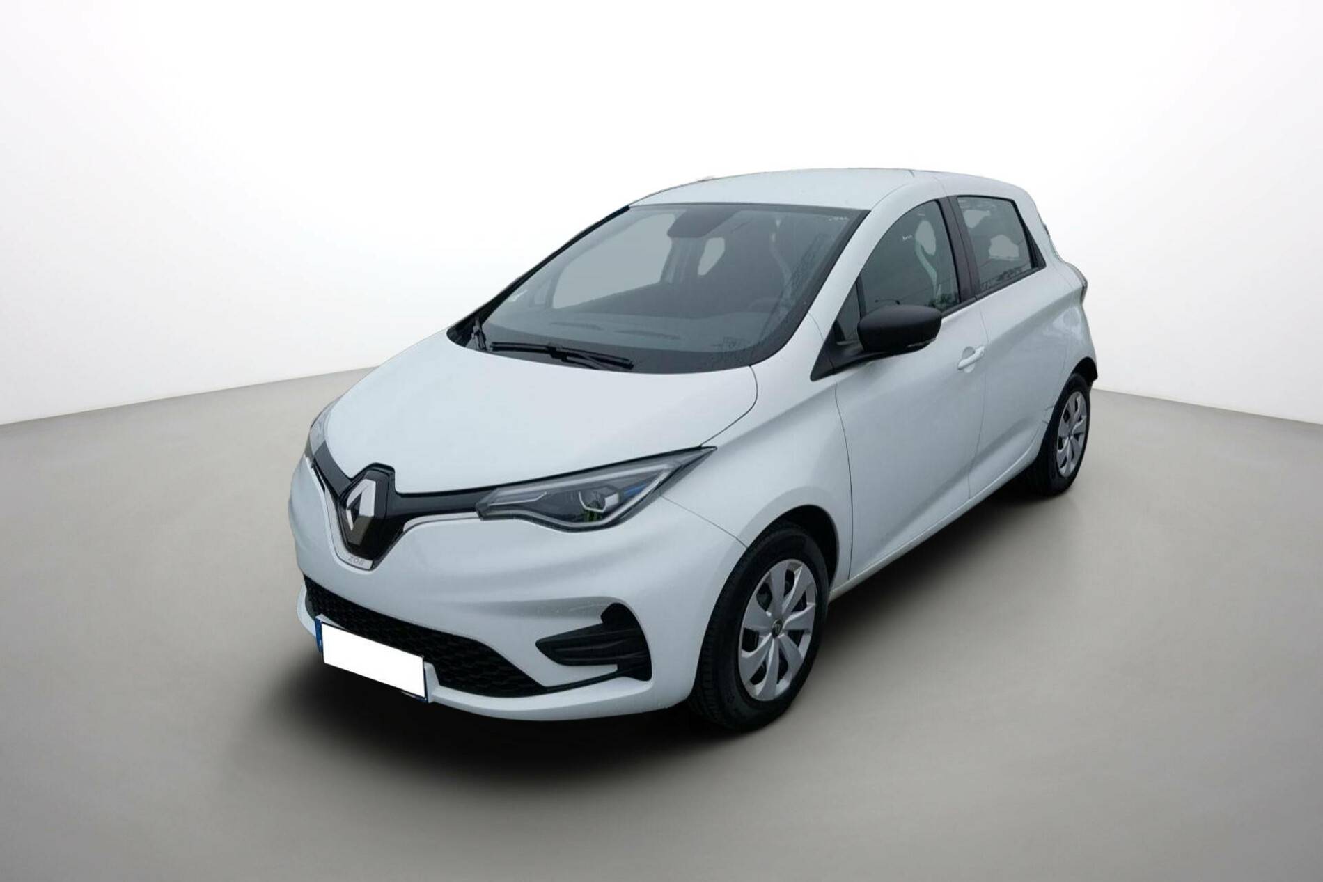 Image de l'annonce principale - Renault Zoe