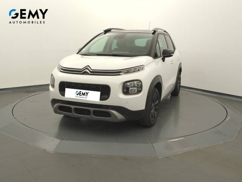 Image de l'annonce principale - Citroën C3 Aircross