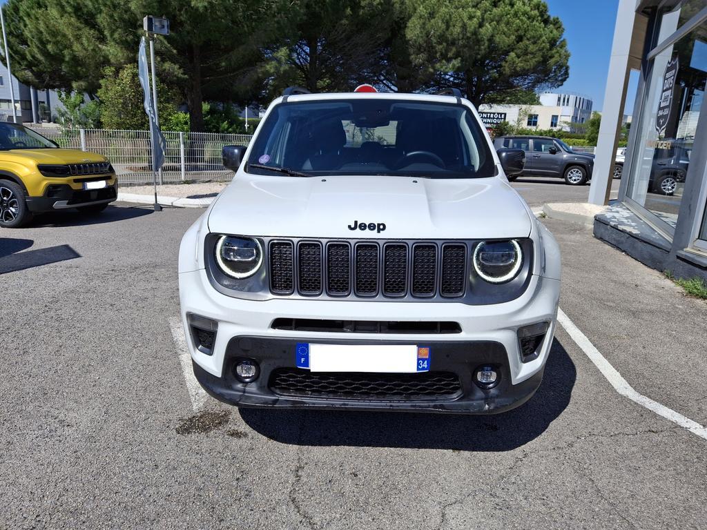Image de l'annonce principale - Jeep Renegade