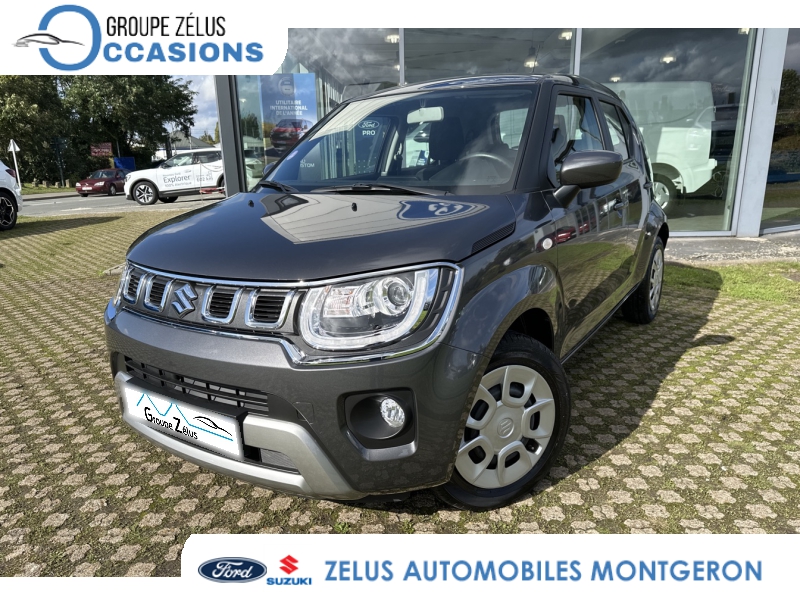 Image de l'annonce principale - Suzuki Ignis