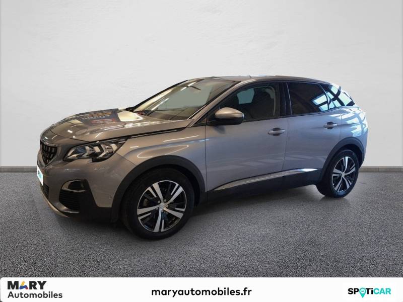 Image de l'annonce principale - Peugeot 3008