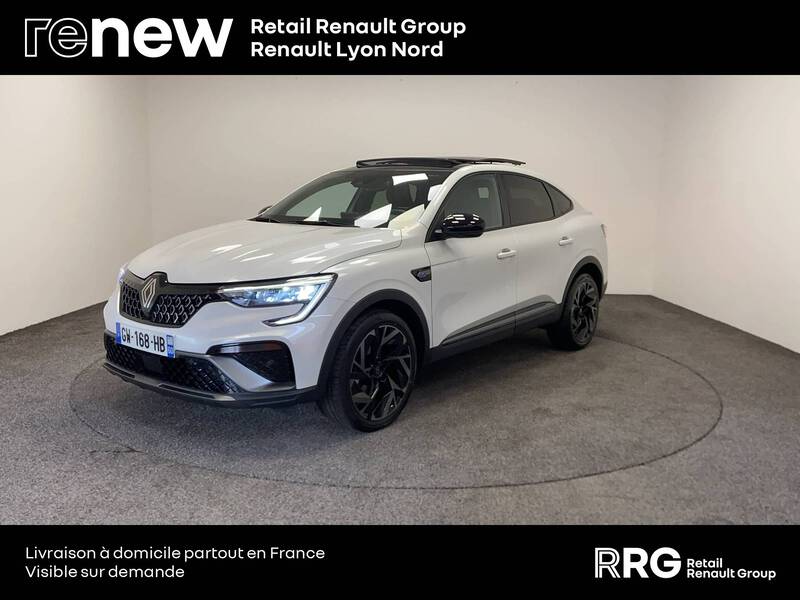 Image de l'annonce principale - Renault Arkana