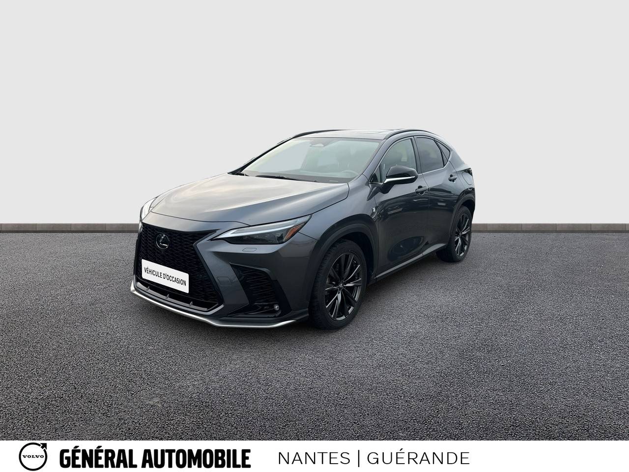 Image de l'annonce principale - Lexus NX